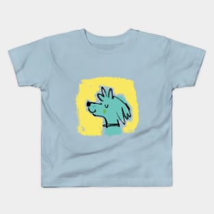 Proud Puppy Kids T-Shirt